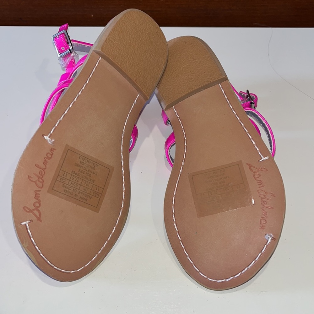 Sam Edelman Sandals 11 - Picture 3 of 4
